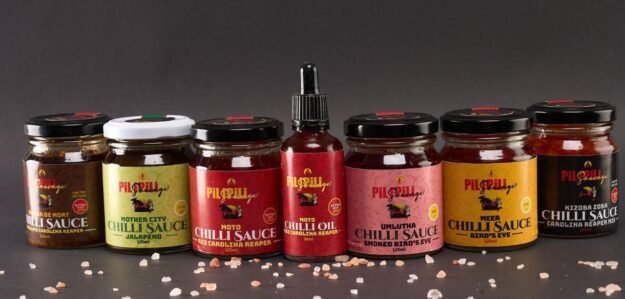 Pilli Pilli Sauce